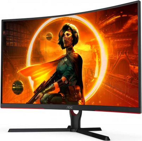 AOC C32G3AE/BK 