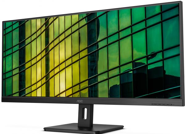 Обзор монитора AOC U34E2M