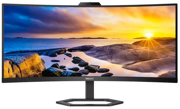 Обзор монитора Philips 34E1C5600HE