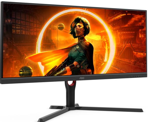 Обзор монитора AOC U34G3XM