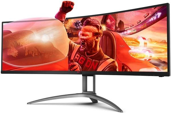 AOC AG493UCX2