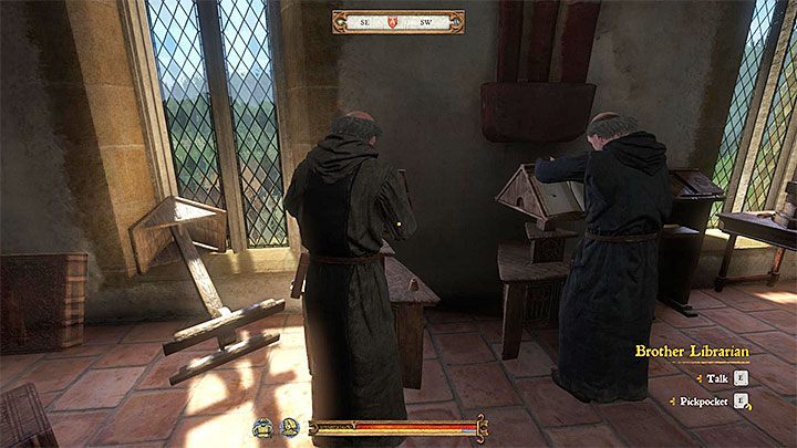 Kingdom come deliverance алхимический стол