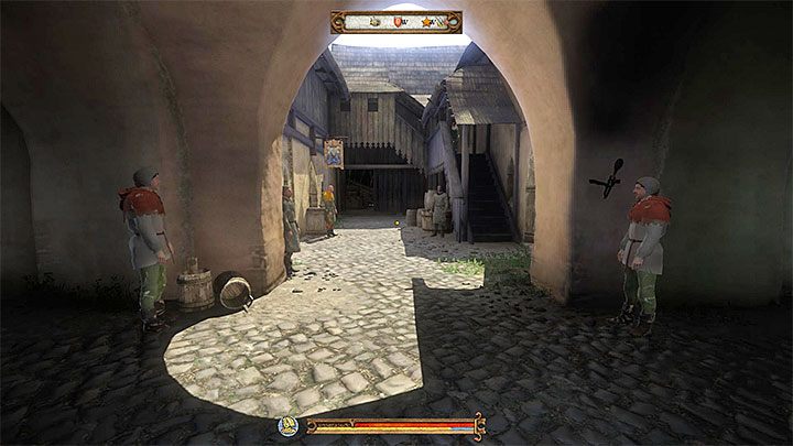 kingdom come водолей - кого назначить носить воду