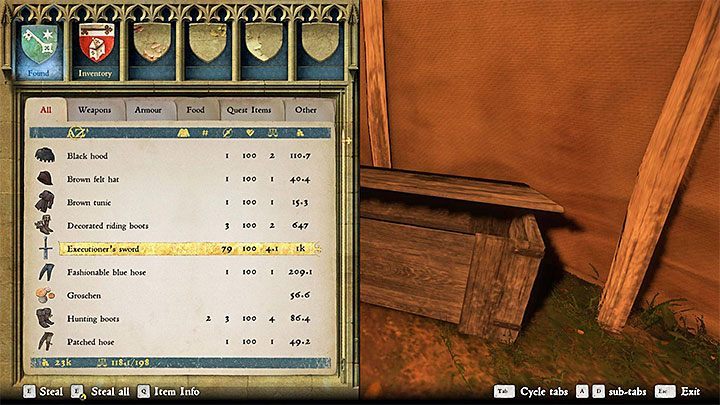 игра kingdom come deliverance сорвать казнь палачу