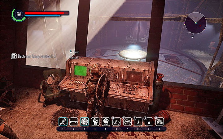 Прохождение Elex - как открыть бункер в лаборатории