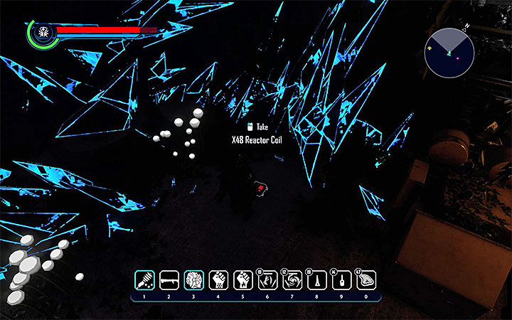 Прохождение Elex - новая катушка реактора