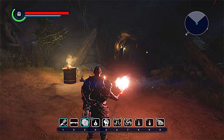 Прохождение Elex - Вход в шахту, где Кровавый Бен