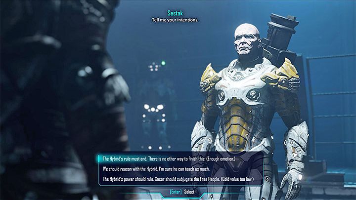 Прохождение Elex - Испытание Сепаратистов