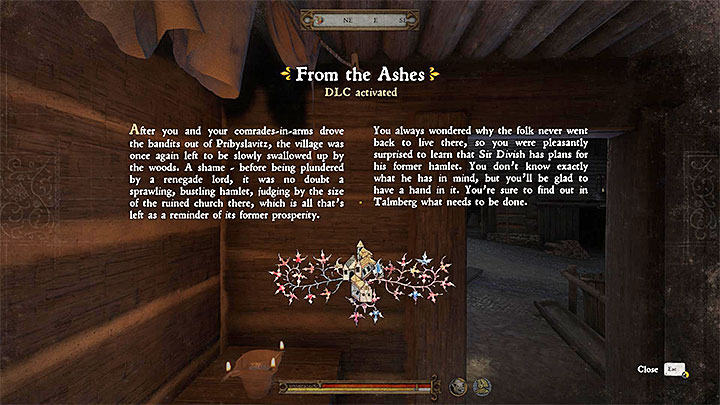 Как начать дополнение From the Ashes ("Из пепла")