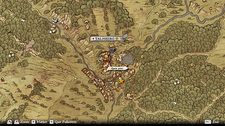 Как получить первый квест в дополнении From the Ashes