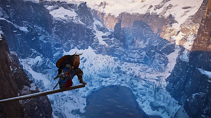 Как вернуться в Норвегию в Assassin's Creed Valhalla
