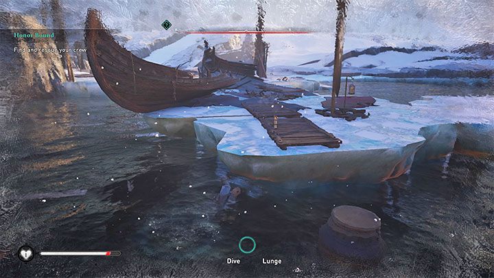 Можно ли умереть от холода в Assassin's Creed Valhalla