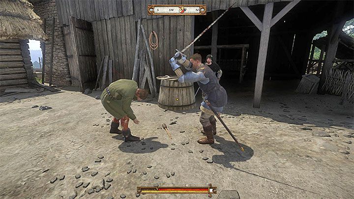 kingdom come deliverance мой приятель пето прохождение