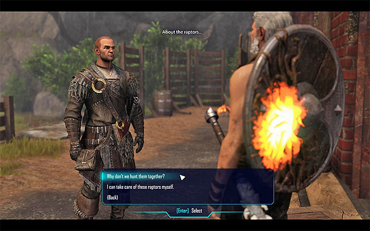 Прохождение Elex - На охоте с Героном / Ожидание