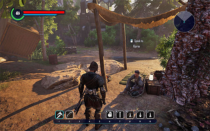 Прохождение Elex - Необходимо для выживания