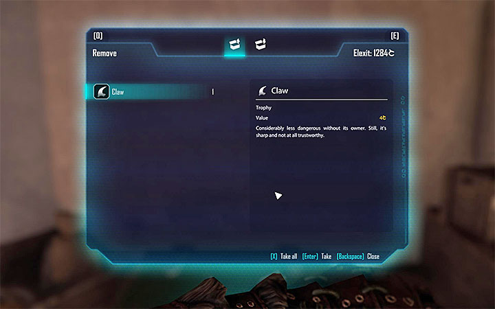 Прохождение Elex - коготь лежит в сундуке
