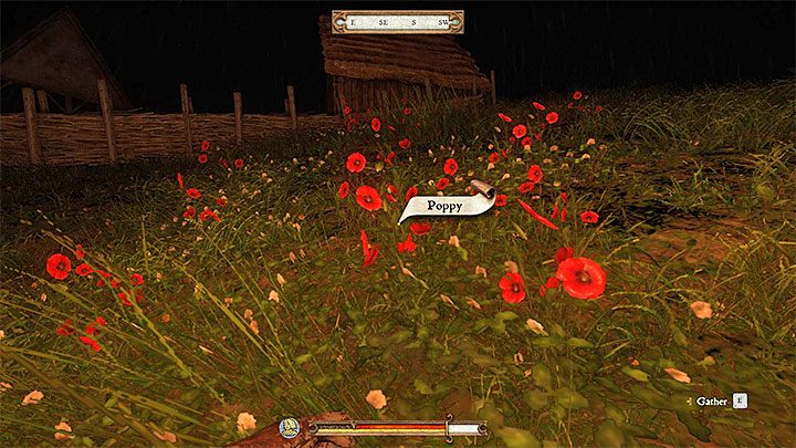 Kingdom Come Deliverance неупокоенный дух