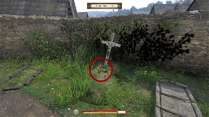 Kingdom Come Deliverance прохождение неупокоенный дух