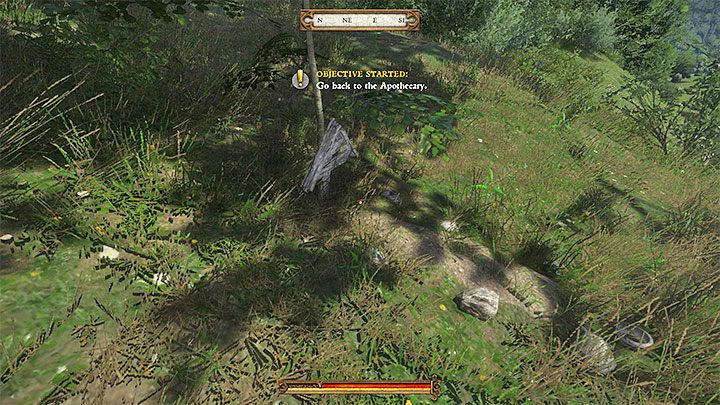 Kingdom Come Deliverance изгнать духа