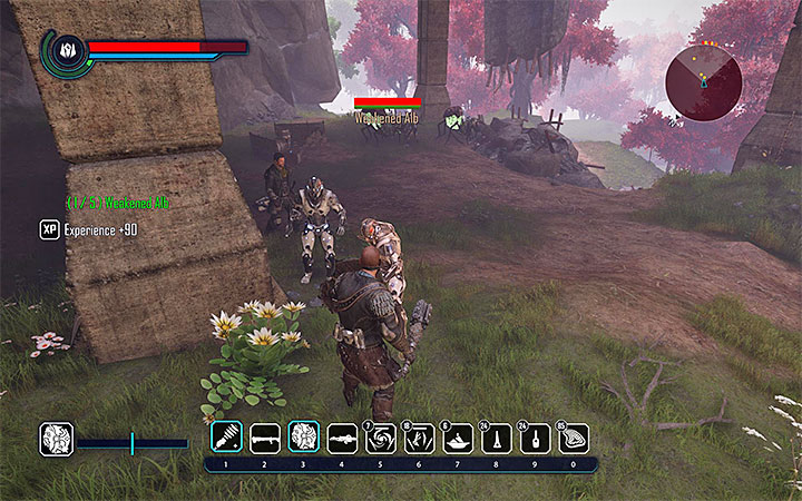 Прохождение Elex - Очистка леса