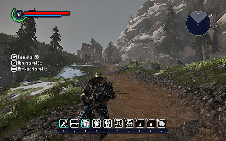 Прохождение Elex - Элексетор вышел на охоту