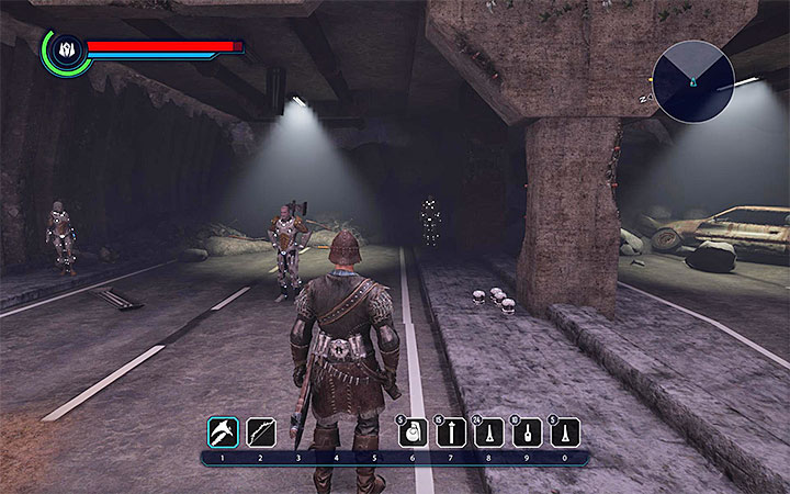 Прохождение Elex - Поиск улик