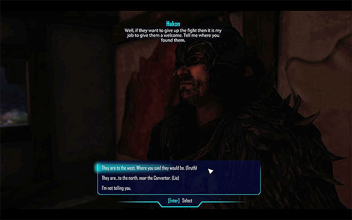 Прохождение Elex - Поиск улик - варианты решения