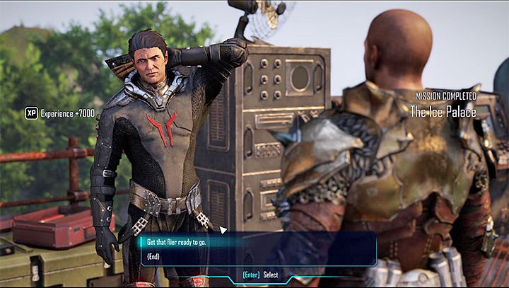 Прохождение Elex - Последний полет