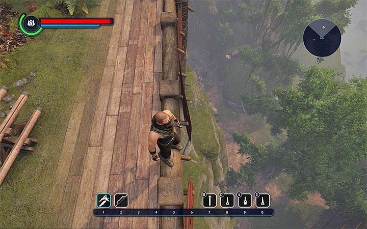 Прохождение Elex - Как попасть в Яму