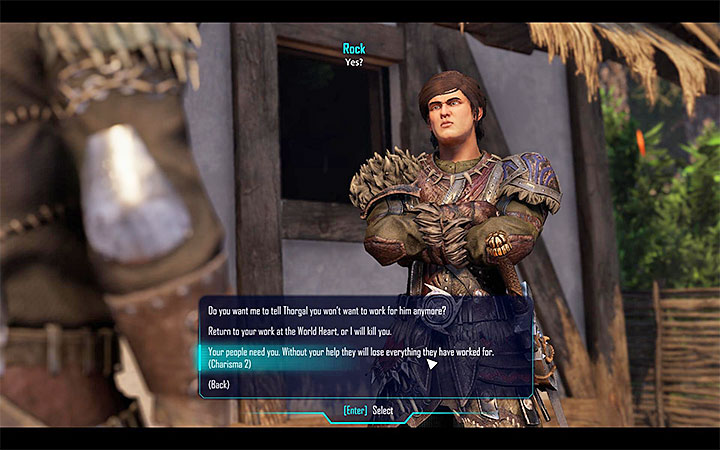 Прохождение Elex - как вернуть Рокка к Берсеркам