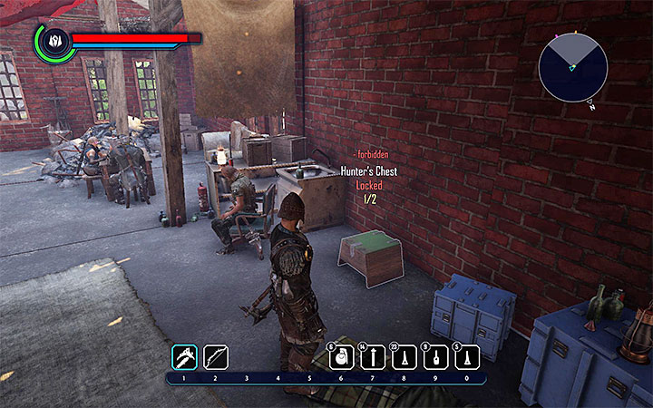 Прохождение Elex - найти Рокку оружие и помочь сбежать