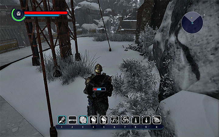 Прохождение Elex - где найти Каллакса