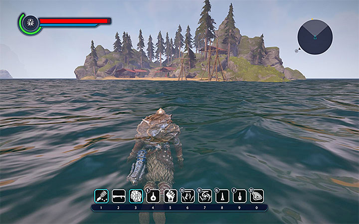 Прохождение Elex - где найти Вардека