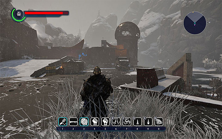 Прохождение Elex - Зардом