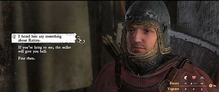 трудности перевода квест kingdom come