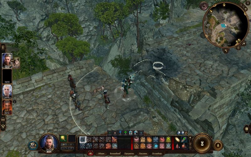 Baldur's Gate 3 найти ясли гитьянки