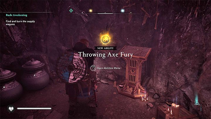 assassins valhalla способности