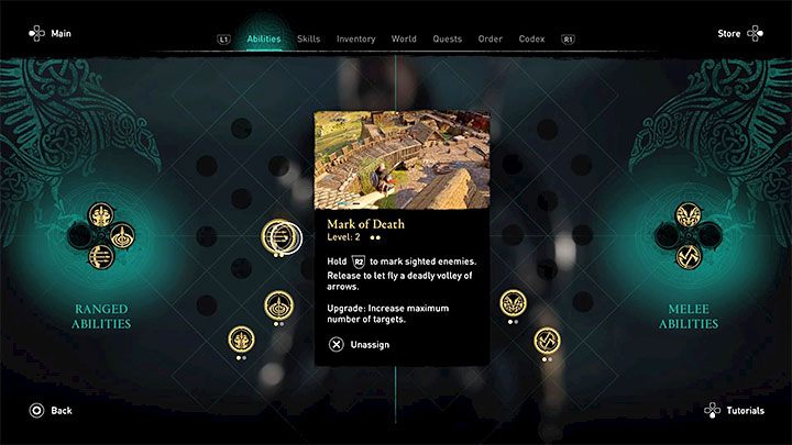 assassins creed valhalla способности