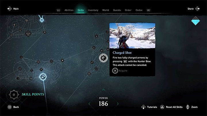assassin s creed valhalla умения