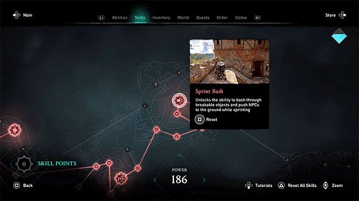 assassin s creed valhalla лучшие навыки