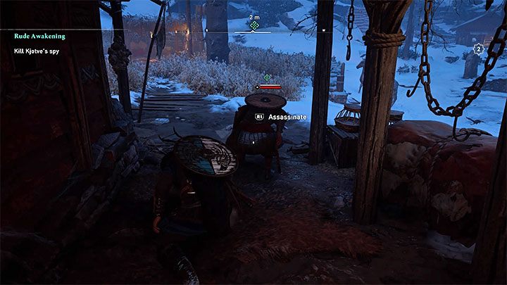 Assassin's Creed Valhalla как получить скрытый клинок