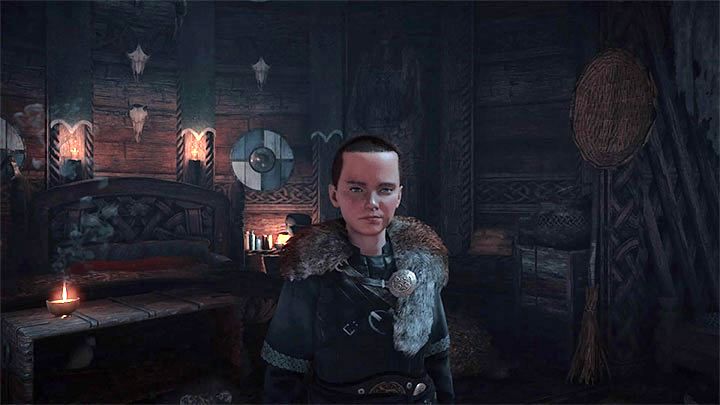 Assassin's Creed Valhalla пол Эйвора