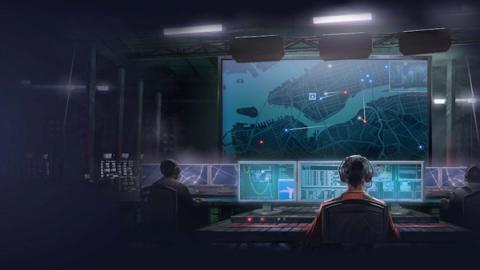 911 Operator