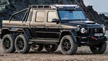 BRABUS XLP 900 6x6
